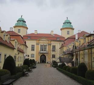 Schloss Fürstenstein ( Ksiaz )
