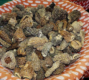 Rundgang durch den Mercat de Sant Josep