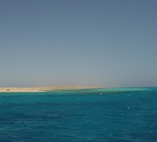 Bootstour in Hurghada