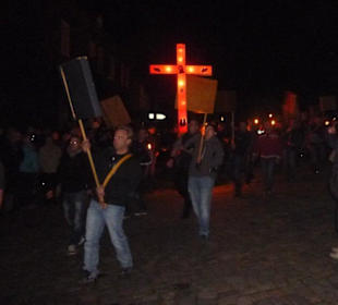 Hallenberger Osternacht