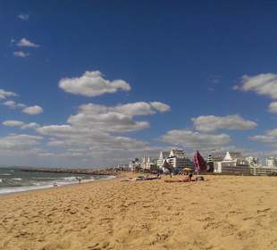 Strand Quarteira