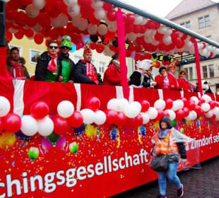 Die Zirndorfer ganz groß