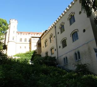 Замок Хоэншвангау 