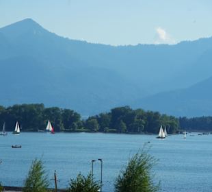 Die Insel am Chiemsee