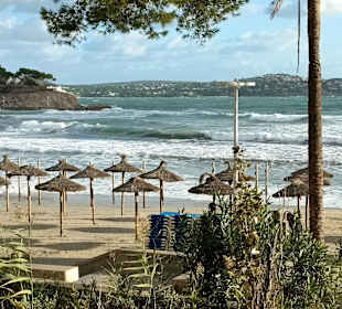 Strand Paguera/Peguera