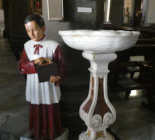 Die Iglesia Nuestra Señora de la Peña de Francia