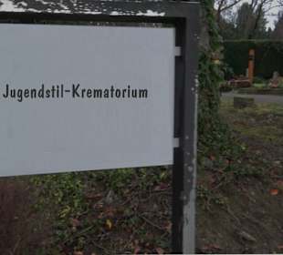 Jugendstil-Krematorium