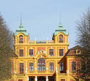 Schloss Favorite