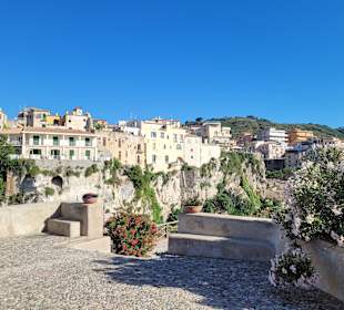 Wandern Tropea