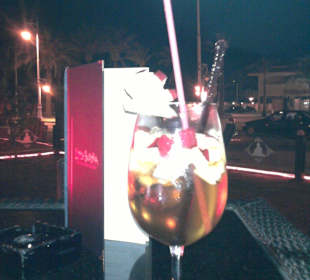 Leckerer Cocktail ;-)