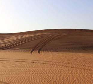 Wüstentour mit dem Jeep