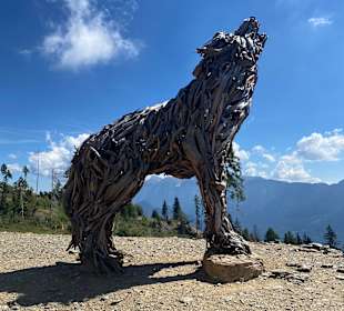 Wandern Levico Terme