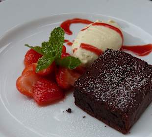 Nachtisch - soooo lecker!