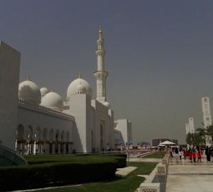 Scheich Zayed Grand Moschee