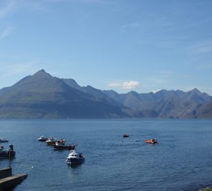 Elgol Harbour