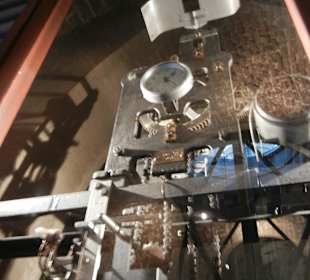 Altstädter Astronomische Uhr