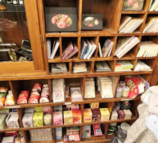 Rundgang durch das Eton Place