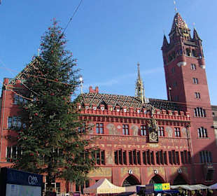 Historisches Rathaus Basel