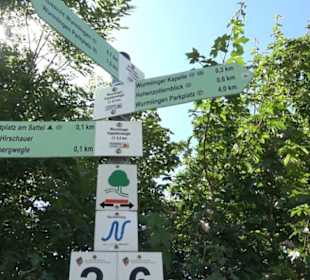 Naturschutzgebiet Hirschauer Berg