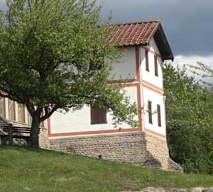 Römisches Freilichtmuseum Hechingen-Stein