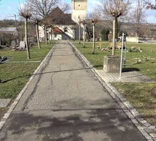 Friedhof Bempflingen