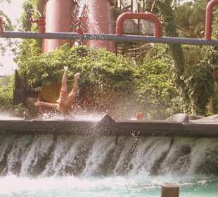 Water Jump