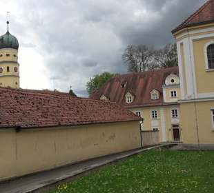 Katholische Schlosskapelle St. Anna Wallerstein