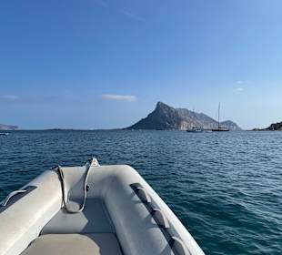 Inselrundfahrt Sardinien