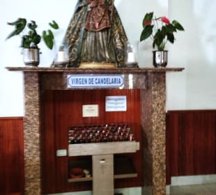 Pfarrkirche Santa Rita