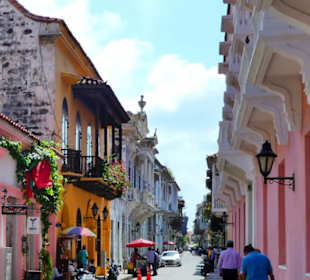 Altstadt Cartagena des Indias