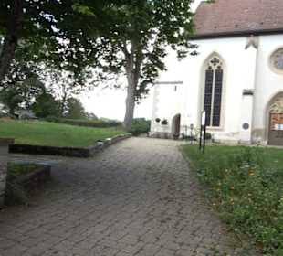 Friedhof Dapfen