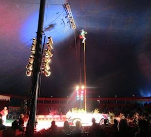 Landauer Weihnachtscircus 2015