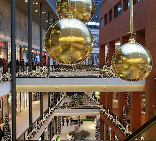 Festlich geschmückt