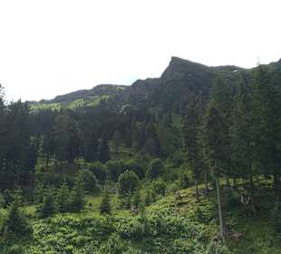 Wandern Saalbach-Hinterglemm
