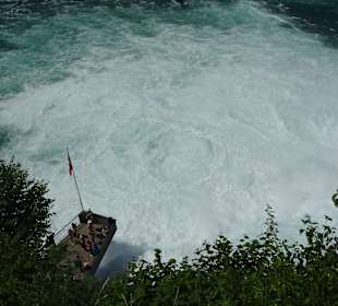 Am Rheinfall