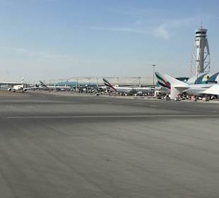 Dubai Airport