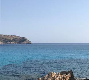 Mallorca cala agulla