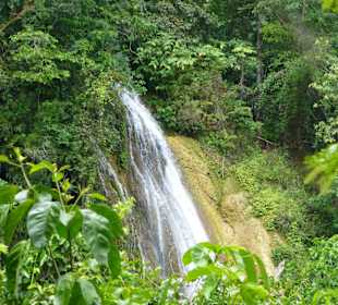 Salto el Rocio