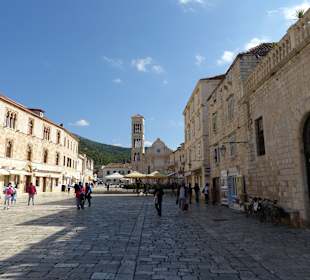 Altstadt Hvar