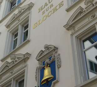 Tolle Fassaden und Gassen