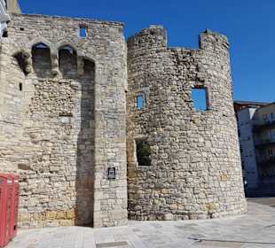Historische Stadtmauer 