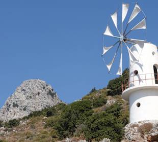 Ausflug: Lasithi - Hochebene