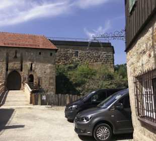 Burgschänke Hohenrechberg