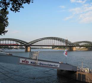 Deutzbrücke