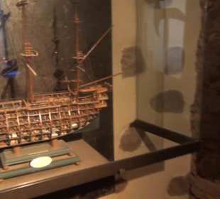 Castillo Santa Bárbara 