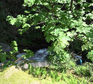 Wasserfälle Allerheiligen