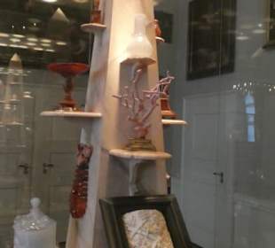 Im Schloss Friedenstein