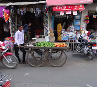 Handel in der Altstadt