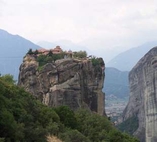 Das Kloster Aghia Trias