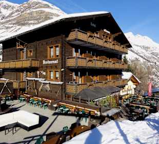 Restaurant Gitz-Gädi